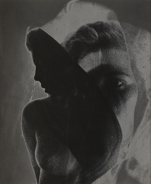 VAL TELBERG (Moscú, 1910 - 1995)Mask of a dream, 1951
