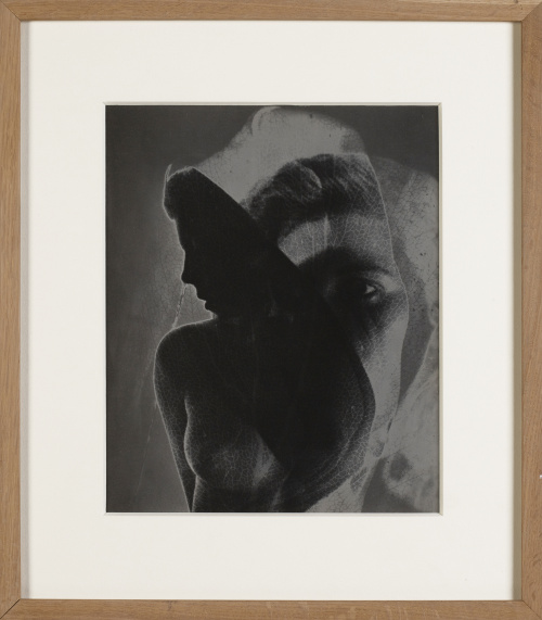 VAL TELBERG (Moscú, 1910 - 1995)Mask of a dream, 1951