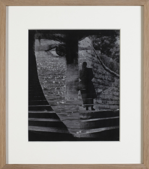 VAL TELBERG (Moscú, 1910 - 1995)Sin título, c.1951