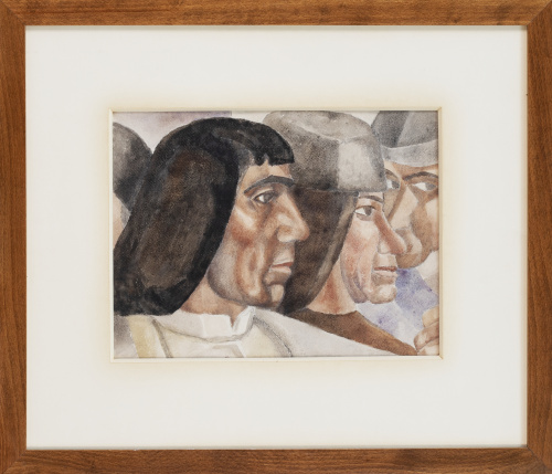 DANIEL VÁZQUEZ DÍAZ  (Aldea de Río Tinto, Huelva, 1882 - Ma