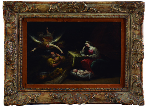 ESCUELA ITALIANA, SIGLO XVII, ESCUELA ITALIANA, SIGLO XVII