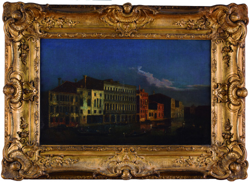 ´ATRIBUÍDO A APPOLLONIO DOMENICCHINI Maestro de la colecció