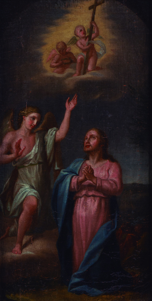 ESCUELA ESPAÑOLA, SIGLO XVIII, ESCUELA ESPAÑOLA, SIGLO XVII