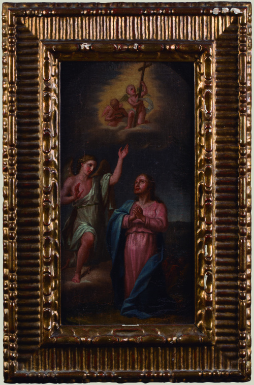 ESCUELA ESPAÑOLA, SIGLO XVIII, ESCUELA ESPAÑOLA, SIGLO XVII