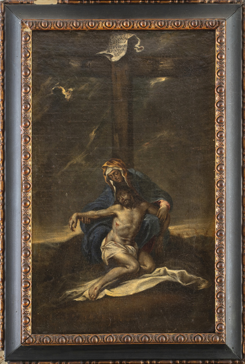 ESCUELA TOLEDANA, SIGLO XVIIPiedad