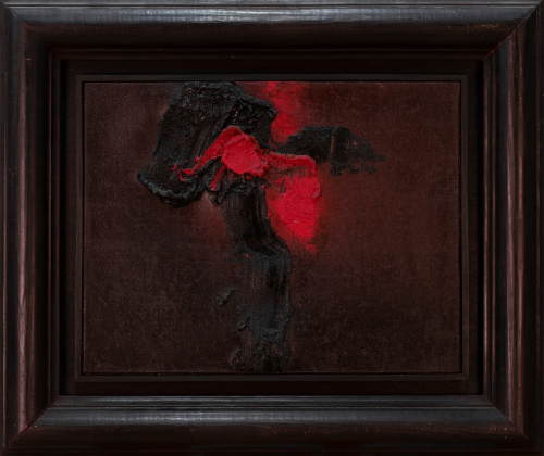 LUIS FEITO (Madrid, 1929 - Rascafría, 2021), LUIS FEITO (Ma