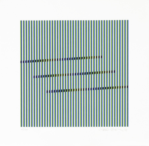 CARLOS CRUZ-DIEZ (Caracas, 1923 - París, 2019), CARLOS CRUZ