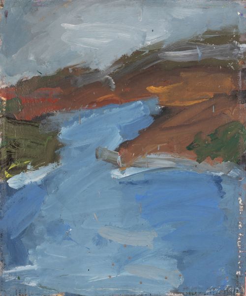 LUIS FEGA (Vegadeo, Asturias, 1952), LUIS FEGA (Vegadeo, As