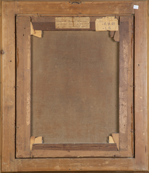 RUDOLPH FRIEDRICH CARL SUHRLANDT ( Ludwigslust, 1781- Schwe