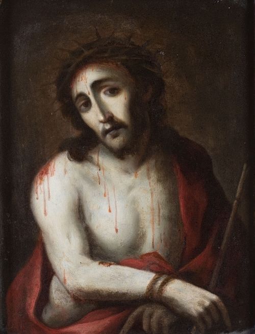 ESCUELA FLAMENCA, SIGLO XVIIEcce Homo