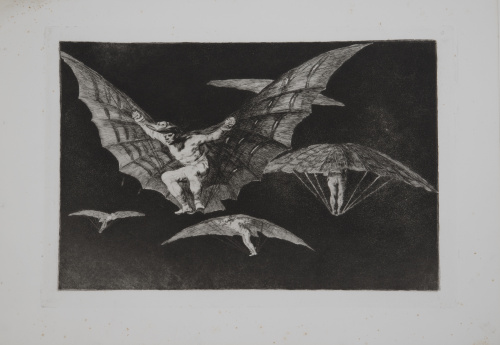 FRANCISCO DE GOYA (Fuentedetodos, 1746 -Burdeos, 1828)Col