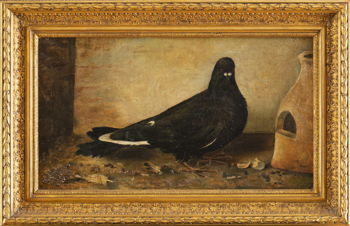 ESCUELA ESPAÑOLA, SIGLO XIXPaloma