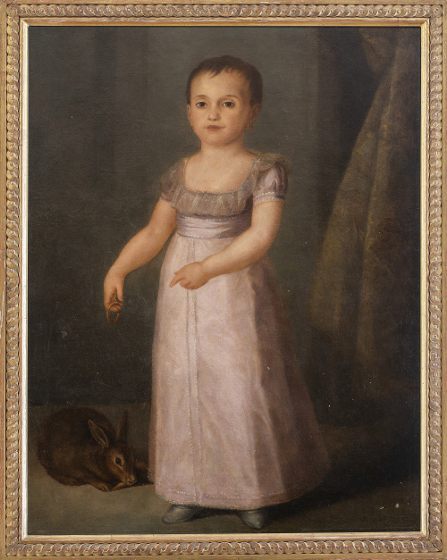 AGUSTÍN DE ESTEVE Y MÁRQUEZ (Valencia, 1753- Madrid, 1820)