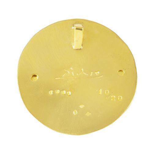 PABLO PICASSO (Málaga, 1881 - Mougins, 1973), PABLO PICASSO