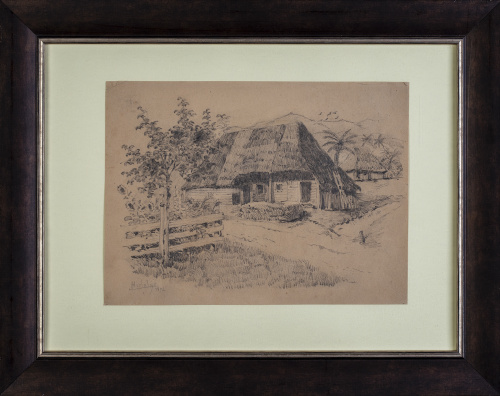 FELIX RESURRECIÓN HIDALGO (Manila, 1855-Sarrià, Barcelona, 