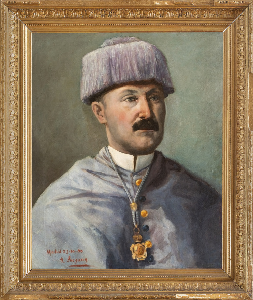 TELESFORO SUCSANG Y ALAYÓN (Banga, Aklan, Isla de Panay, Is