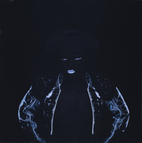 KIMIKO YOSHIDA (Tokio, 1963) The Torero Bride With a Black