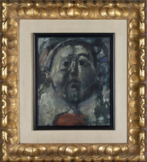 ANTONI CLAVÉ (Barcelona,1913 - Saint-Tropez, 2005), ANTONI 