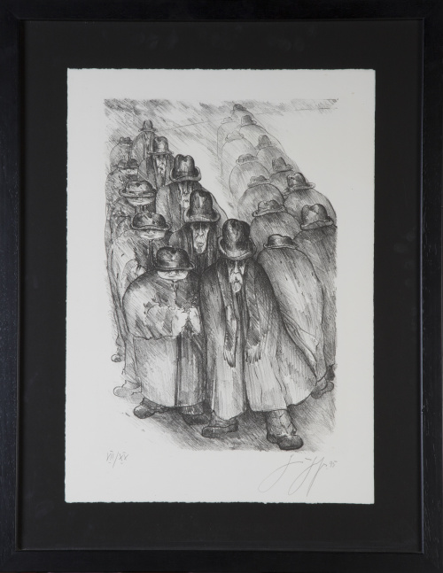 GÜNTER GRASS  (Ciudad libre de Dánzig, actual Polonia, 1927