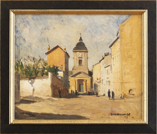 RAFAEL DURANCAMPS (Sabadell, 1891 - Barcelona, 1979), RAFAE