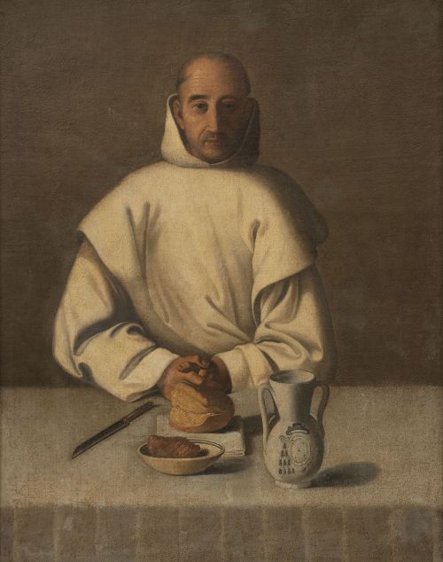 ESCUELA SEVILLANA, FF. SIGLO XVII- PP. SIGLO XVIIISanto c