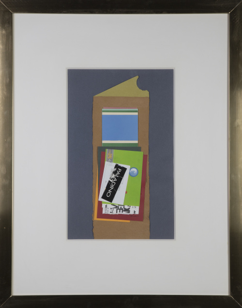 GERARDO RUEDA (Madrid, 1926 - 1996), GERARDO RUEDA (Madrid,