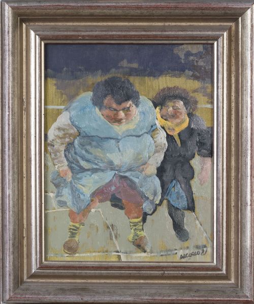 MANUEL ALCORLO (Madrid, 1935), MANUEL ALCORLO (Madrid, 1935