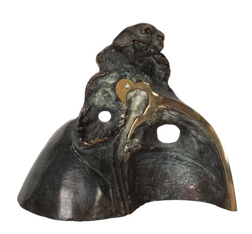 ÓSCAR ESTRUGA (Barcelona, 1933), ÓSCAR ESTRUGA (Barcelona, 