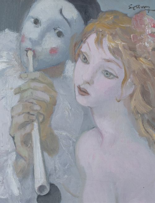 RICARDO SUMMERS YSERN "SERNY"  (El Puerto de Santa María, C