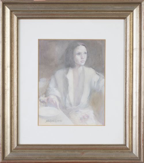 ADOLFO ESTRADA (San José, California, 1927 - Santanyí, Mall