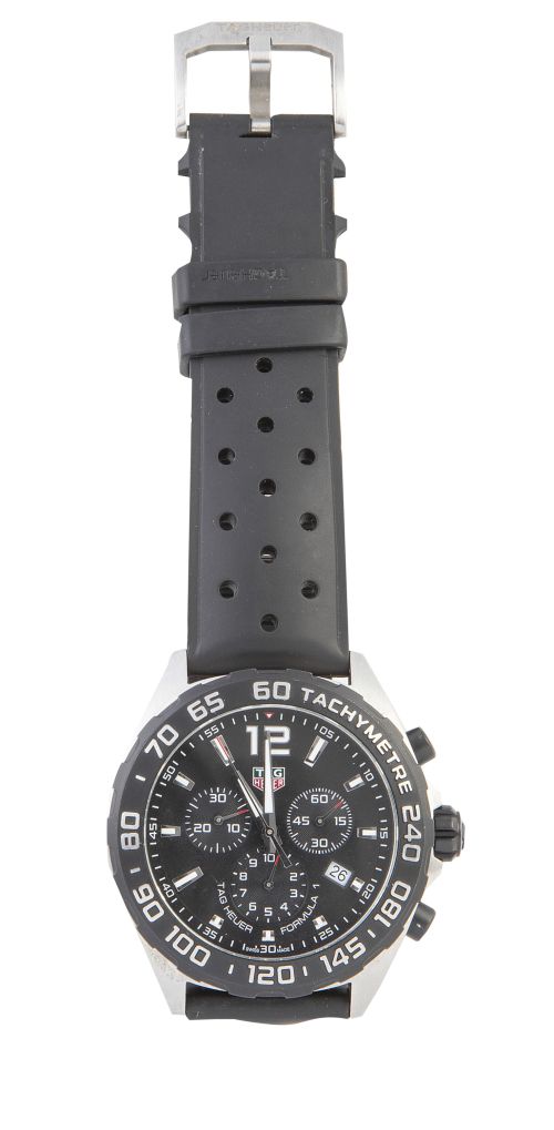 Reloj de pulsera TAG HEUER Formula 1 Chronograph. Nº CAZ1010