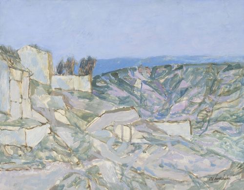 AGUSTÍN REDONDELA (Madrid, 1922 - 2015), AGUSTÍN REDONDELA 