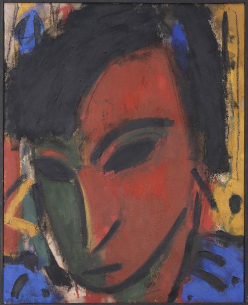 MARÍA CARBONERO (Palma de Mallorca, 1956)S.T, 1985