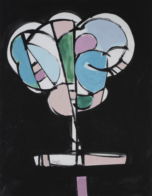 CEFERINO MORENO (Villena, Alicante, 1934 - Madrid, 2008), C