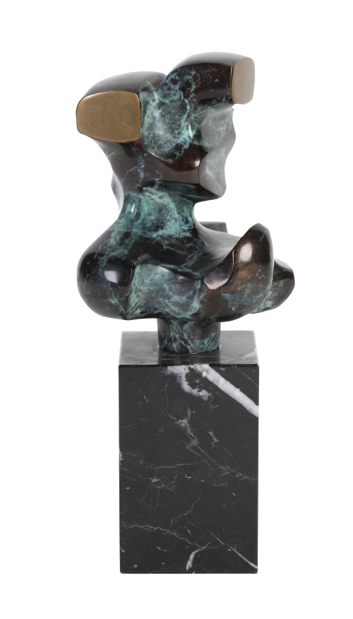 JOSÉ TORRES GUARDIA (Valencia, 1932 - Madrid, 2017)Torso