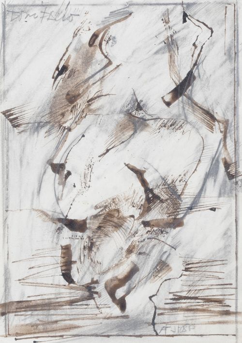 BONIFACIO ALFONSO GÓMEZ (San Sebastián, 1933 - 2011), BONIF