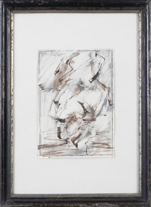 BONIFACIO ALFONSO GÓMEZ (San Sebastián, 1933 - 2011), BONIF