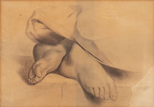 JUAN LUNA Y NOVICIO (Filipinas, 1857-Hong-Kong, 1899)  Es