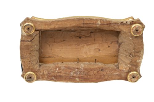 Atribuido a Nicolás Salzillo (1672-1727)."Alma dormida".