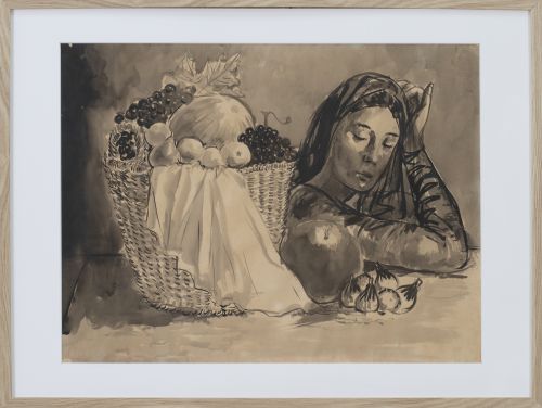 PERE PRUNA OCERANS (Barcelona, 1904 - 1977), PERE PRUNA OCE