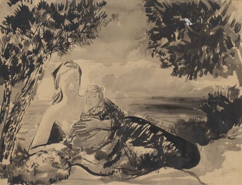 PERE PRUNA OCERANS (Barcelona, 1904 - 1977), PERE PRUNA OCE