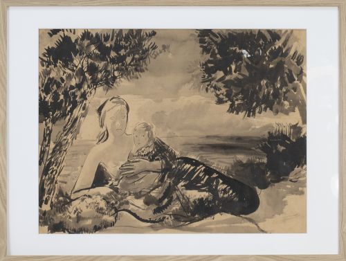 PERE PRUNA OCERANS (Barcelona, 1904 - 1977), PERE PRUNA OCE