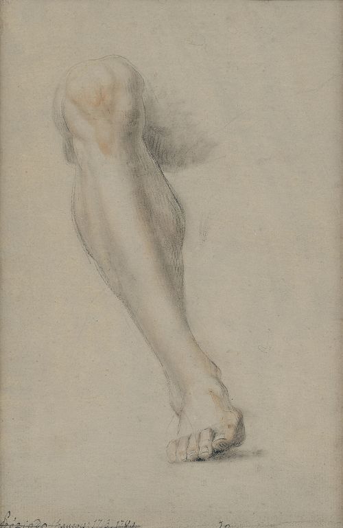 FRANCISCO PRECIADO DE LA VEGA (Écija, 1712 - Roma, 1789Es