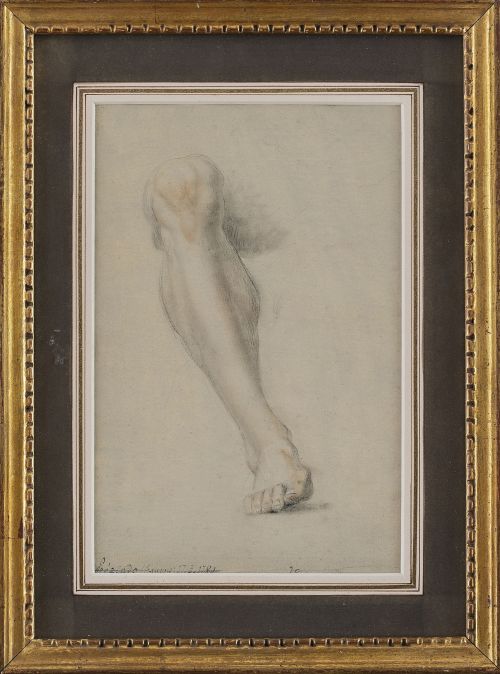 FRANCISCO PRECIADO DE LA VEGA (Écija, 1712 - Roma, 1789Es