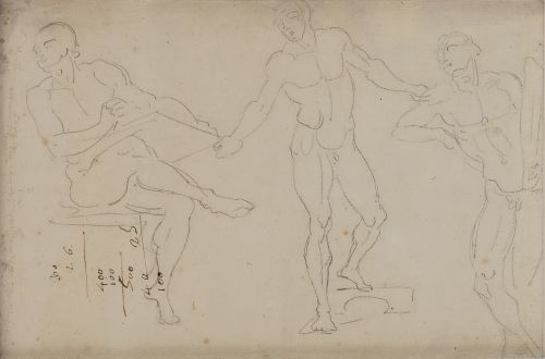 FRANCISCO PRECIADO DE LA VEGA (Écija, 1712 - Roma, 1789Es