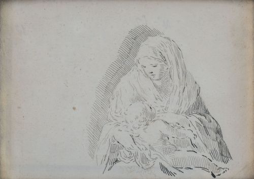 JOSÉ CAMARÓN Y BORONAT (Segorbe, Castellón, 1731-Valencia, 