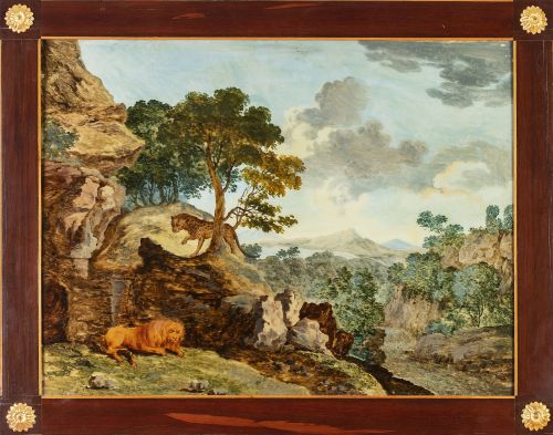 CÍRCULO DE PEDRO ONOFRE COTTO (Palma de Mallorca, 1669- Mad