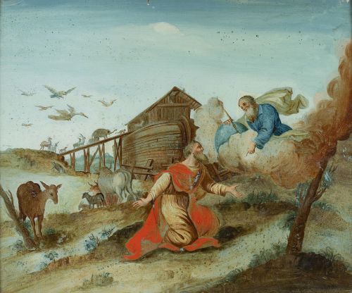 ESCUELA ITALIANA, FF. SIGLO XVIIIPasaje de historia de No