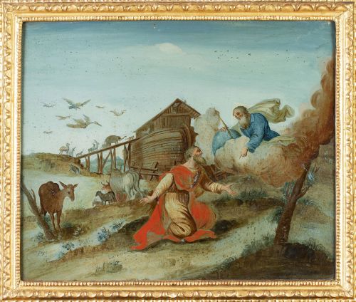 ESCUELA ITALIANA, FF. SIGLO XVIIIPasaje de historia de No