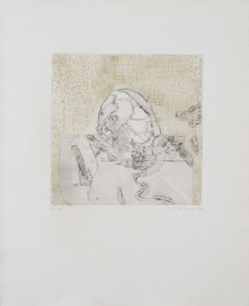 LUCIO MUÑOZ (Madrid, 1929 - 1998), LUCIO MUÑOZ (Madrid, 192